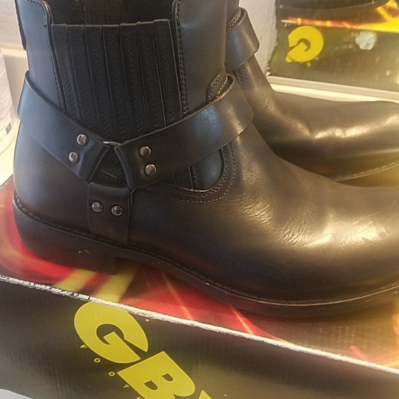 GBX boot blk - Picture 5 of 5